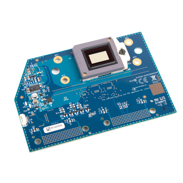 DLPDLCR660TEVM (Оценочные и демонстрационные платы и комплекты TI)