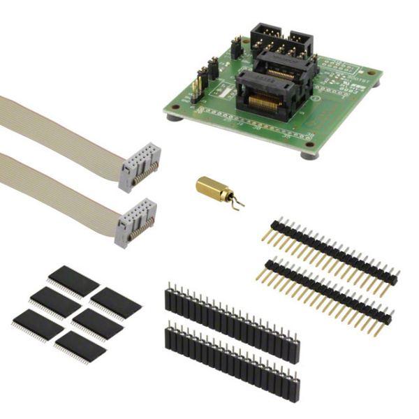 MSP-TS430DA38 (Программировочные адаптеры, сокеты TI)