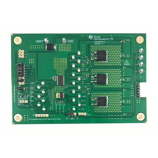 TPS92830EVM (Драйверы светодиодов TI)