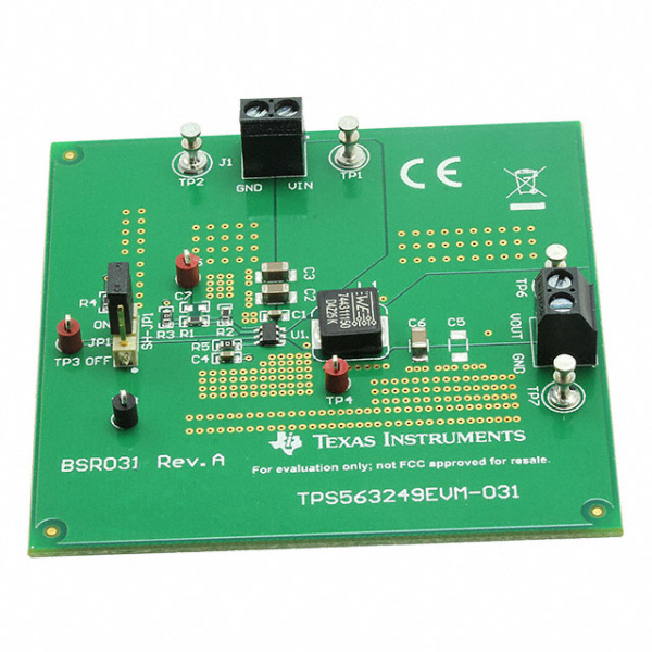 TPS563249EVM-031 (Импульсные источники питания TI)