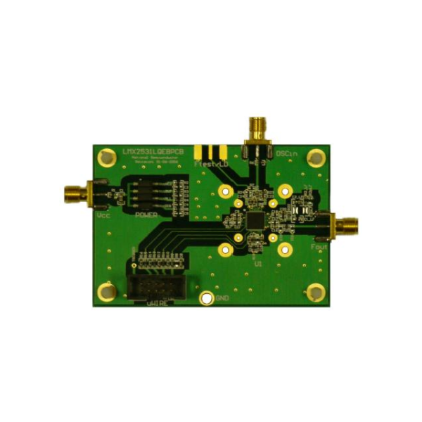 LMX25311226EVAL/NOPB (Оценочные и демонстрационные платы и комплекты TI)