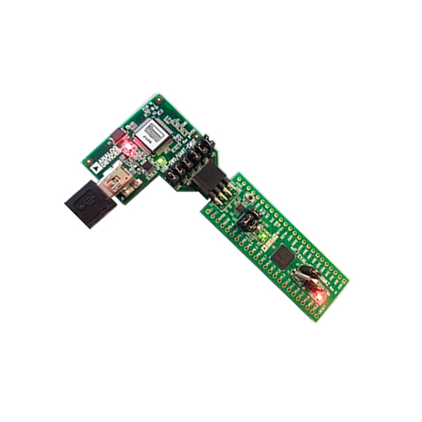 EVAL-ADUCM360QSPZ (Микроконтроллеры (MCU) и цифровые сигнальные процессоры (DSP) ADI)