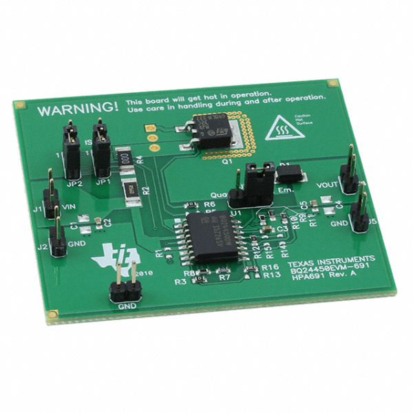 BQ24450EVM-691 (Оценочные и демонстрационные платы и комплекты TI)