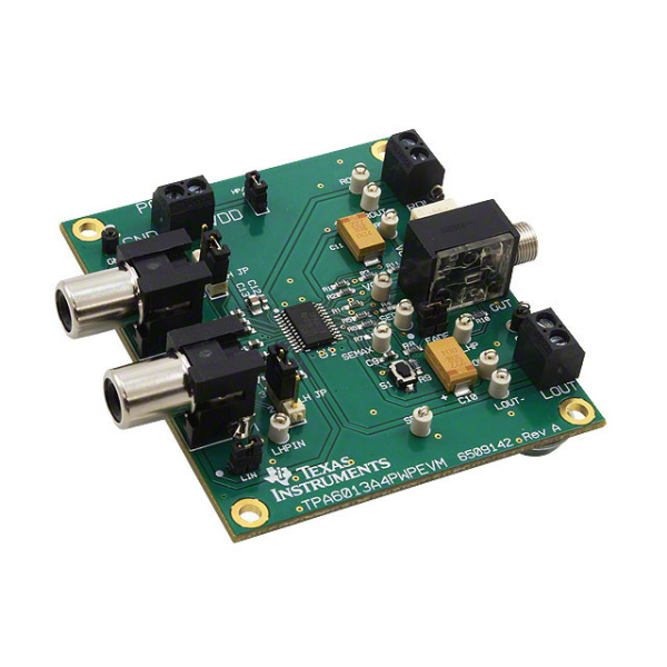 TPA6013A4PWPEVM (Аудиоусилители TI)