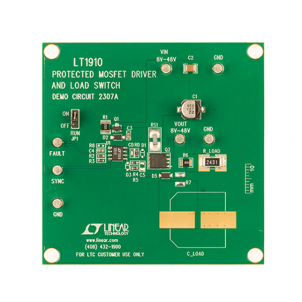LT1910IS8#PBF (Драйверы затворов ADI)