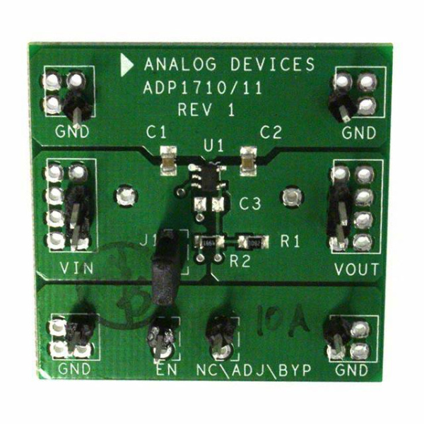 ADP1710AUJZ-1.2-R7 (Линейные и компоненты ADI)