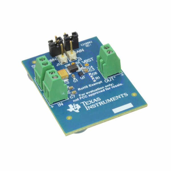 LM48580EVM (Аудиоусилители TI)