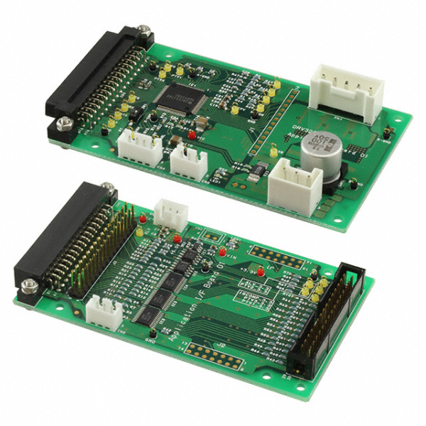 DRV3202EVM (Оценочные и демонстрационные платы и комплекты TI)