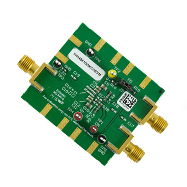 THS4551DGKEVM (Операционные усилители TI)