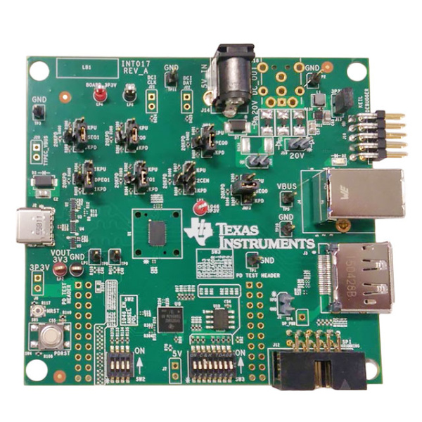 TUSB546EVM (Оценочные и демонстрационные платы и комплекты TI)