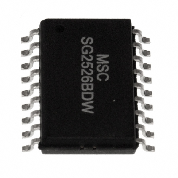 UC2526ADW (Импульсные контроллеры DC-DC TI)