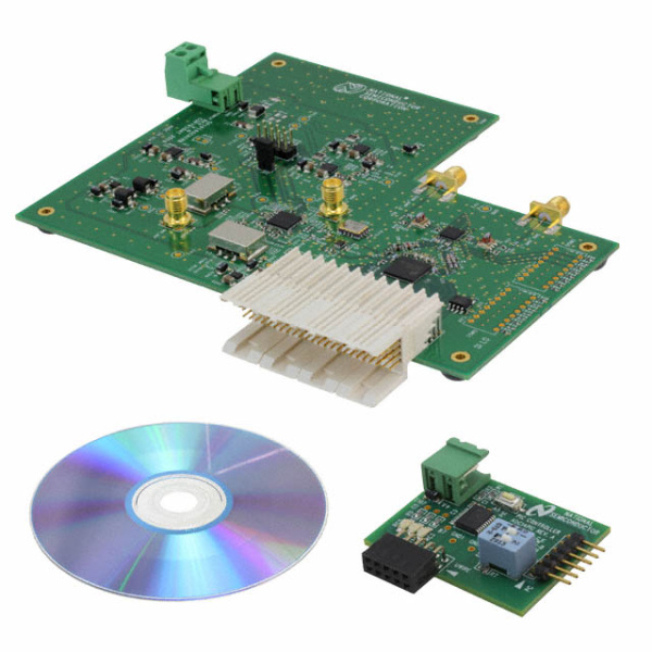 SP16160CH1RBKIT/NOPB (Аналого-цифровые преобразователи (АЦП) TI)