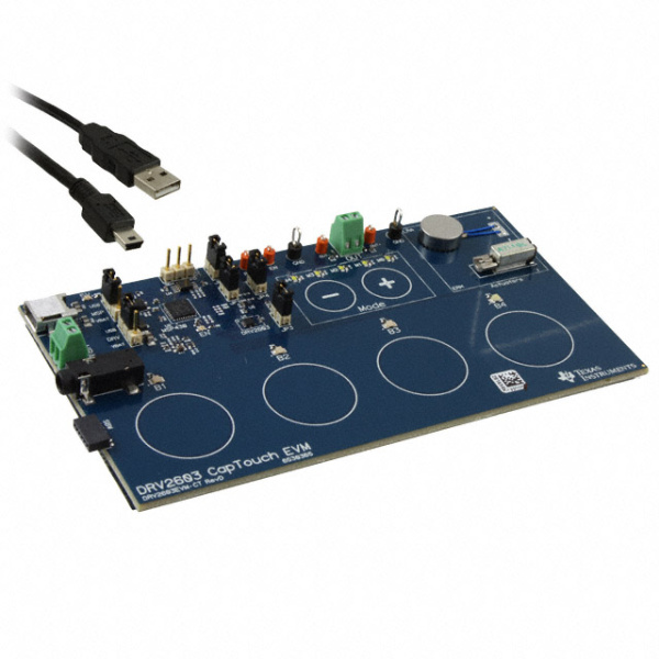 DRV2603EVM-CT (Оценочные и демонстрационные платы и комплекты TI)