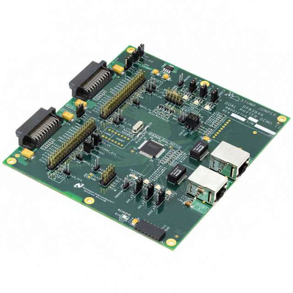 DP83849IVS-EVK/NOPB (Оценочные и демонстрационные платы и комплекты TI)