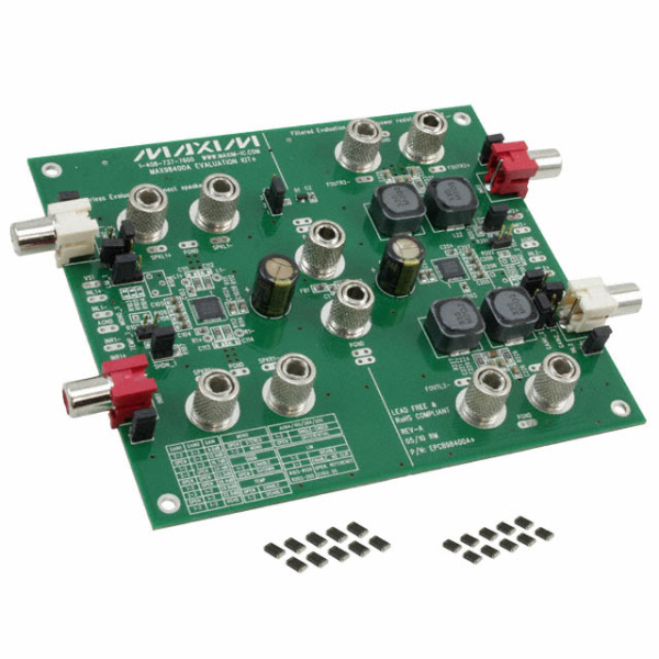 MAX98400AEVKIT+ (Аудиоусилители MXIM)
