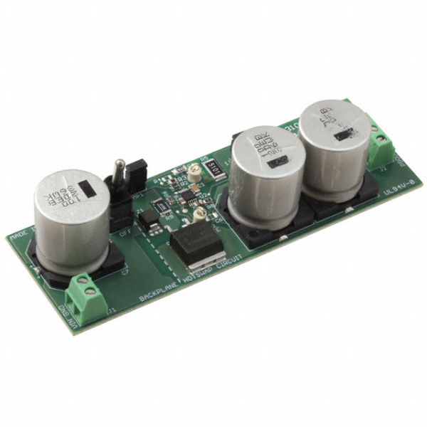 LM5067EVAL (Оценочные и демонстрационные платы и комплекты TI)
