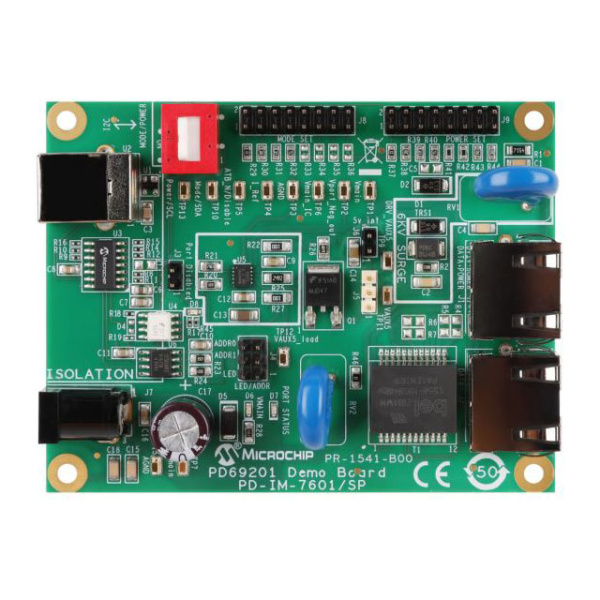 PD-IM-7601 (Оценочные и демонстрационные платы и комплекты MCRCH)