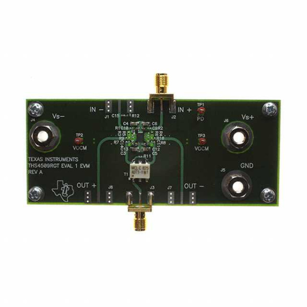 THS4509EVM (Операционные усилители TI)