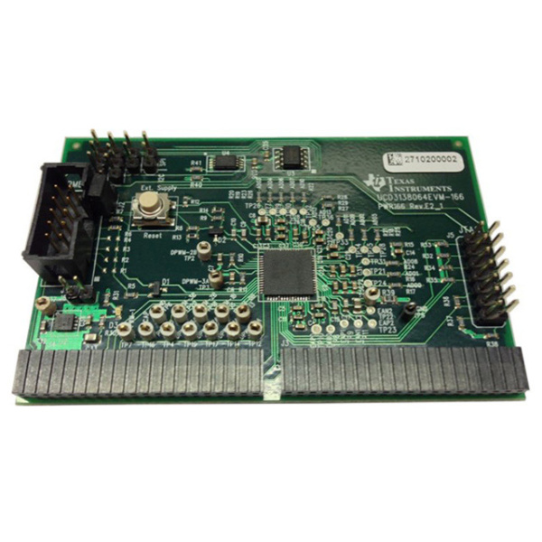 UCD3138064RGCR (Контроллеры и мониторы источников питания TI)