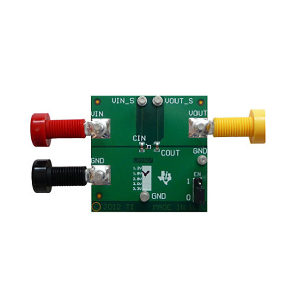 LP5907UV-1.8EVM/NOPB (Линейные стабилизаторы напряжения TI)