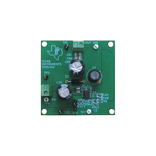 TPS5402EVM (Импульсные источники питания TI)
