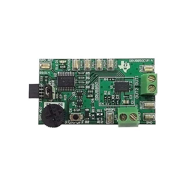 DRV8850EVM (Оценочные и демонстрационные платы и комплекты TI)