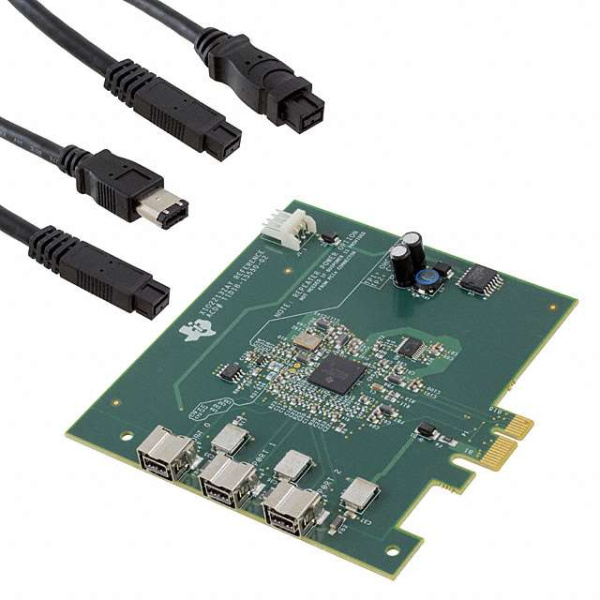 XIO2213BEVM (Оценочные и демонстрационные платы и комплекты TI)