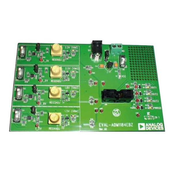 EVAL-ADM1184EBZ (Оценочные и демонстрационные платы и комплекты ADI)