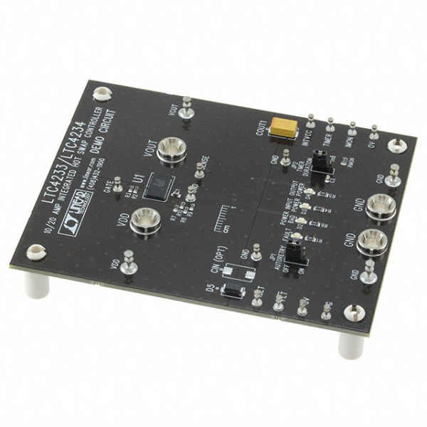 DC2116A-B (Оценочные и демонстрационные платы и комплекты ADI)