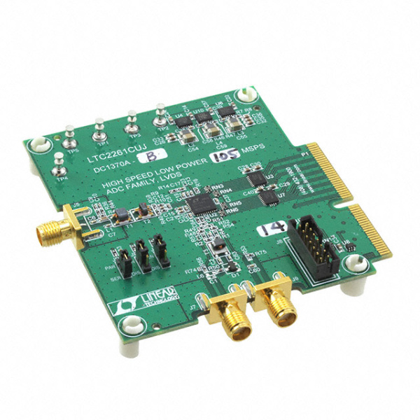 LTC2260IUJ-12#PBF (Аналого-цифровые преобразователи (АЦП) ADI)