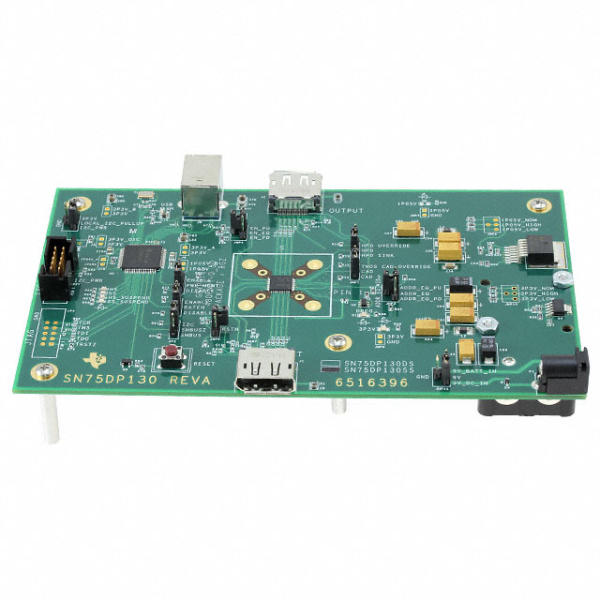 DP130SSEVM (Оценочные и демонстрационные платы и комплекты TI)