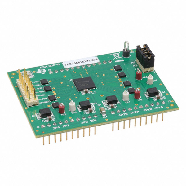 TPS23881EVM-008 (Оценочные и демонстрационные платы и комплекты TI)