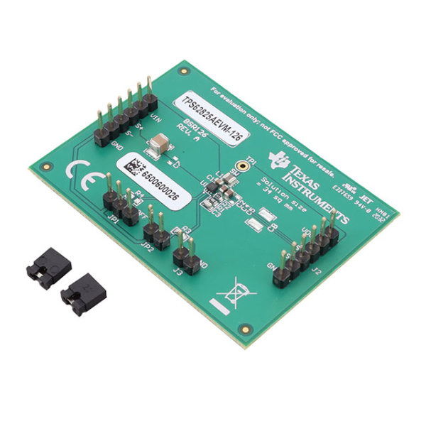 TPS62825AEVM-126 (Импульсные источники питания TI)