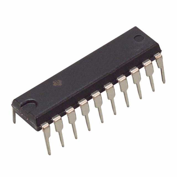 CD74HCT244E (Буферы, драйверы, приемники, трансиверы TI)