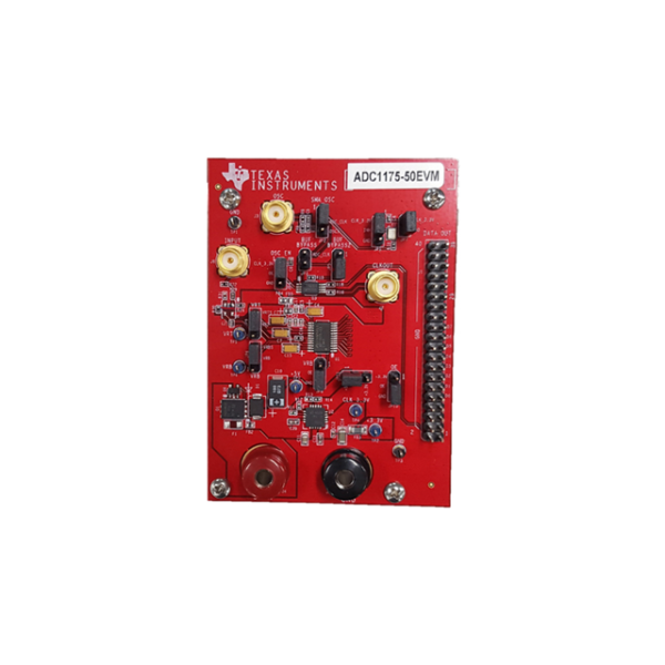 ADC1175-50EVM (Аналого-цифровые преобразователи (АЦП) TI)