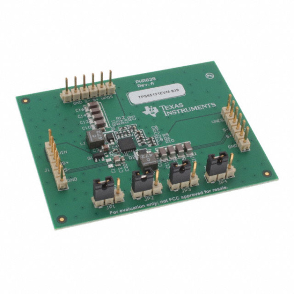 TPS65131EVM-839 (Импульсные источники питания TI)