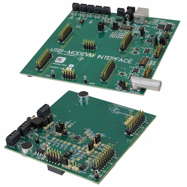 TLV320ADC3101EVM-K (Аналого-цифровые преобразователи (АЦП) TI)