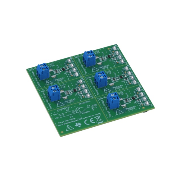 INA280EVM (Операционные усилители TI)