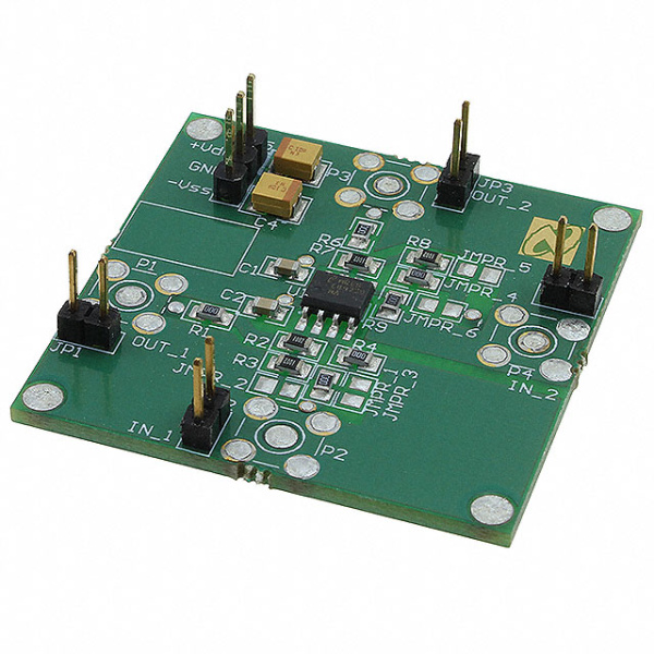 LME49720MABD (Операционные усилители TI)