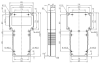 G858B(S) (237x131x46)