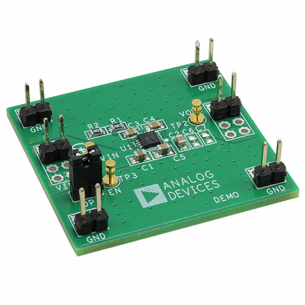 ADM7151ACPZ-02-R7 (Линейные и компоненты ADI)