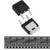HXY5N50D HXY полевой транзистор (MOSFET), N-канал, 500 В, 5 А, 1.8 Ом, 13 нКл, TO-252 (DPAK)