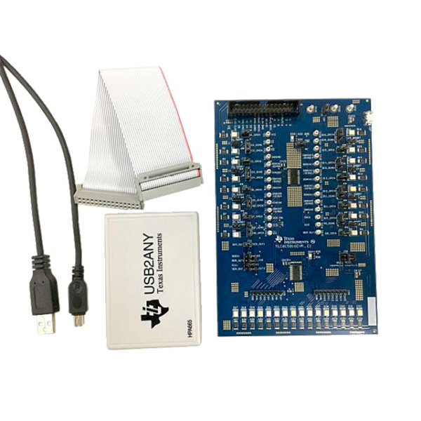 TLC6C5816EVM (Драйверы светодиодов TI)