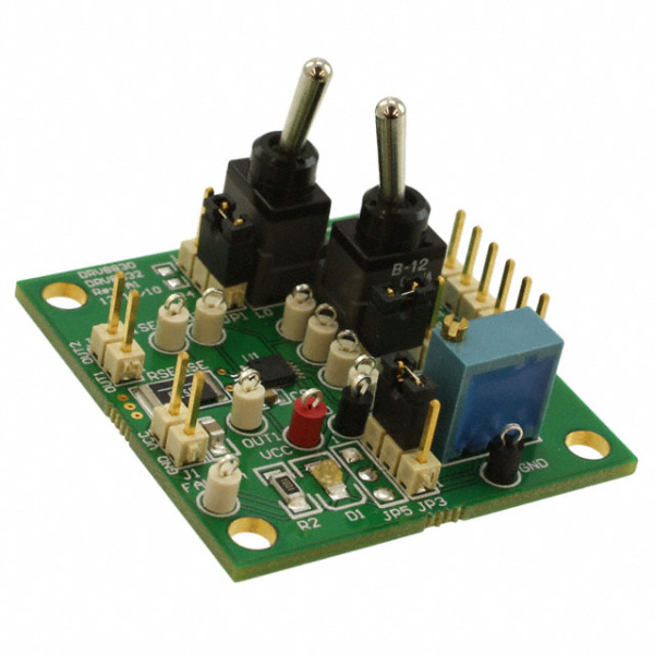 DRV8832EVM (Оценочные и демонстрационные платы и комплекты TI)