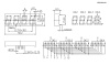 Цифровой индикатор RUICHI KEM-5461AG, зелёный