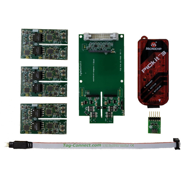 ASDAK-2ASC-12A1HP-62 (Оценочные и демонстрационные платы и комплекты MCRCH)