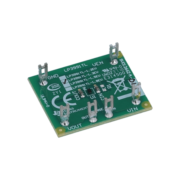 LP3991TL-1.3EV (Линейные стабилизаторы напряжения TI)
