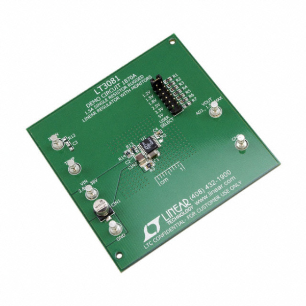 LT3081EFE#PBF (Линейные и компоненты ADI)