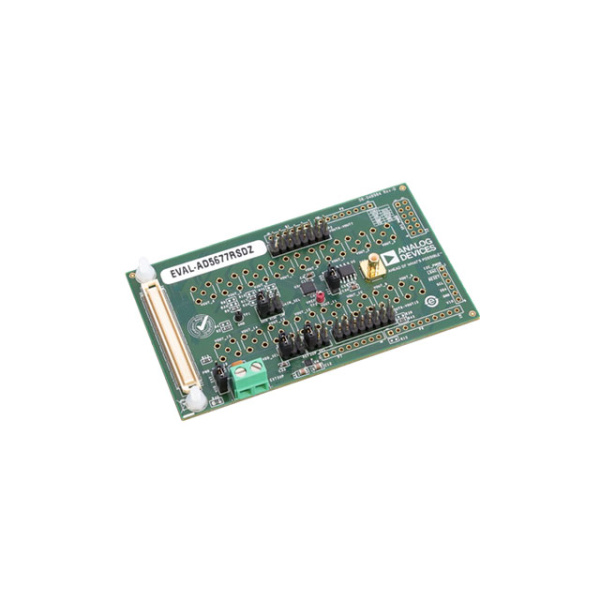 EVAL-AD5677RSDZ (Цифро-аналоговые преобразователи (ЦАП) ADI)