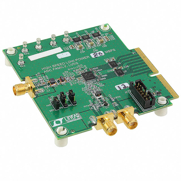 LTC2259IUJ-14#PBF (Аналого-цифровые преобразователи (АЦП) ADI)